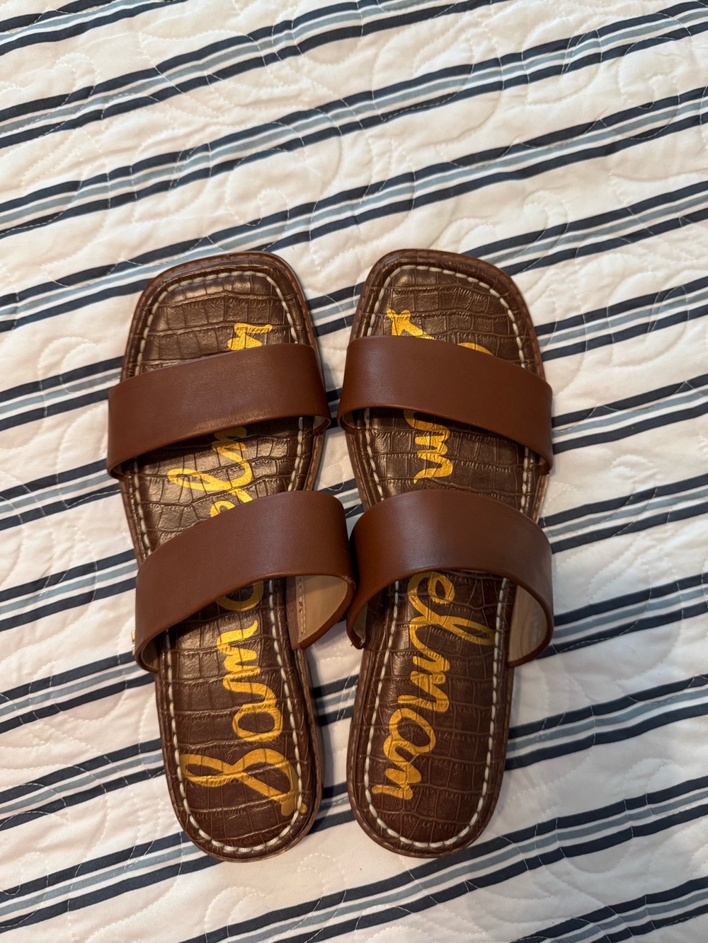 Sam Edelman sandals / slides